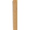 Ekena Millwork Legacy Traditional Rough Sawn Bracket, Western Red Cedar, 4"W x 16"D x 28"H BKT04X16X28LEC01RWR - alternate 3